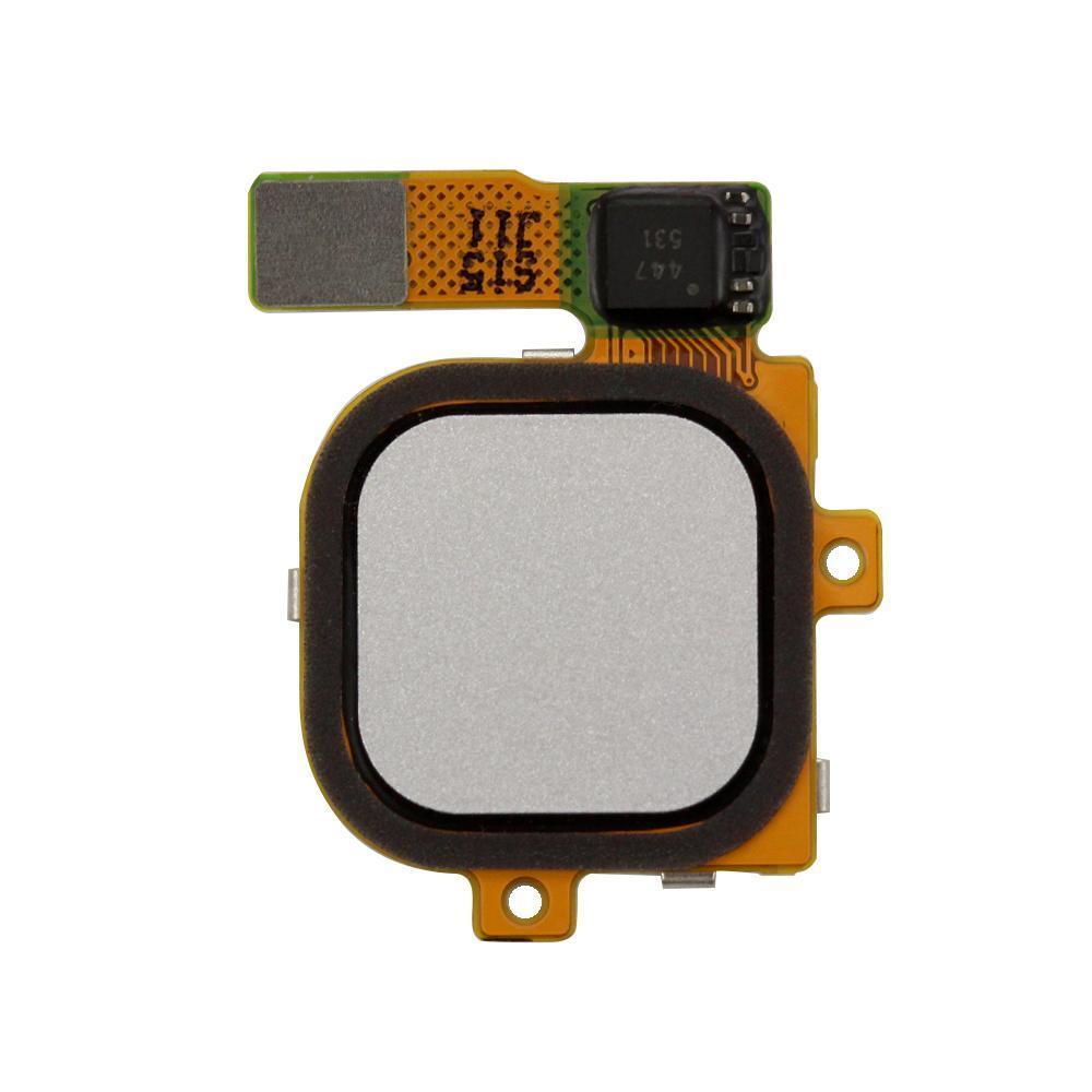 Home Button Replacement for Huawei Nexus 6P - Aluminium