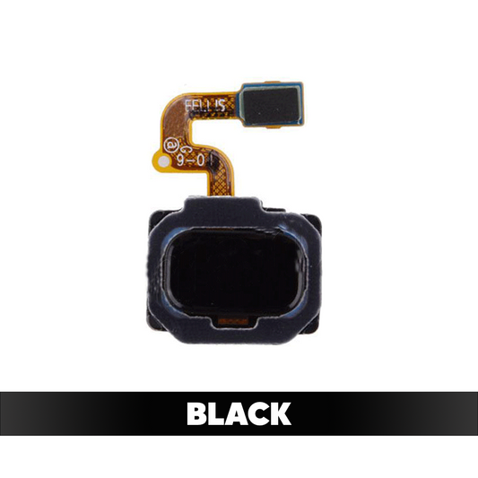 Fingerprint Reader Flex Cable for Samsung Galaxy Note 8 - Black (OEM)