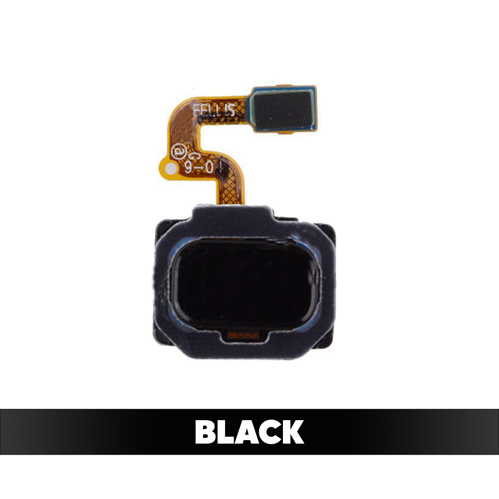 Fingerprint Reader Flex Cable for Samsung Galaxy Note 8 - Black (OEM)