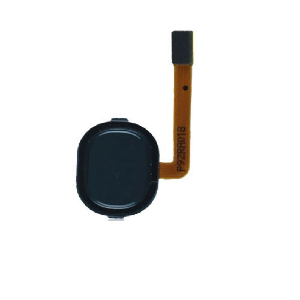 Fingerprint Reader With Flex Cable For Samsung Galaxy A20 (A205/2019) (Black)