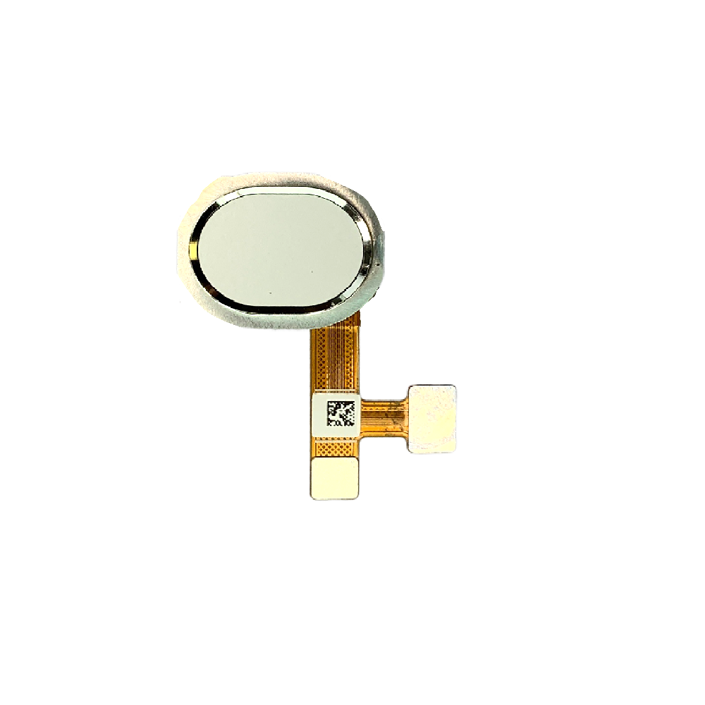 Fingerprint Reader with Flex Cable For Samsung Galaxy A21 (A215/2020) (White)