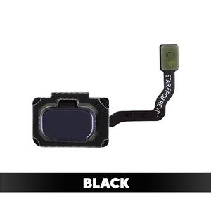 Fingerprint Reader with Flex Cable for Samsung Galaxy S9 G960/ S9 Plus G965 - Blue (OEM)