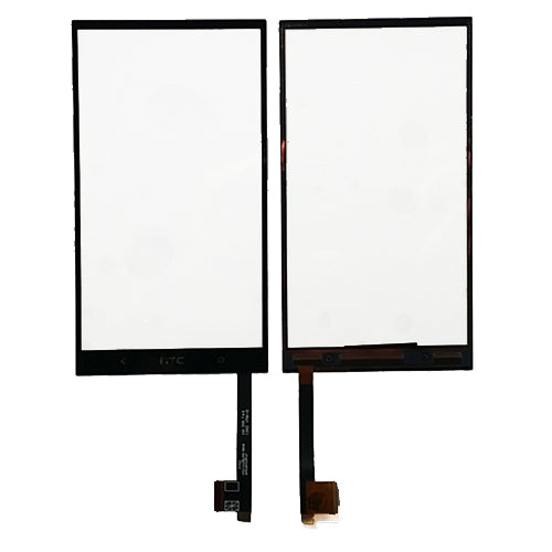 Touch Screen Digitizer for HTC One Max with Logo - Black Grade A