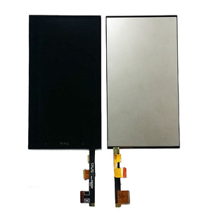 LCD Screen and Digitizer for HTC One Max with Logo - Black Grade A
