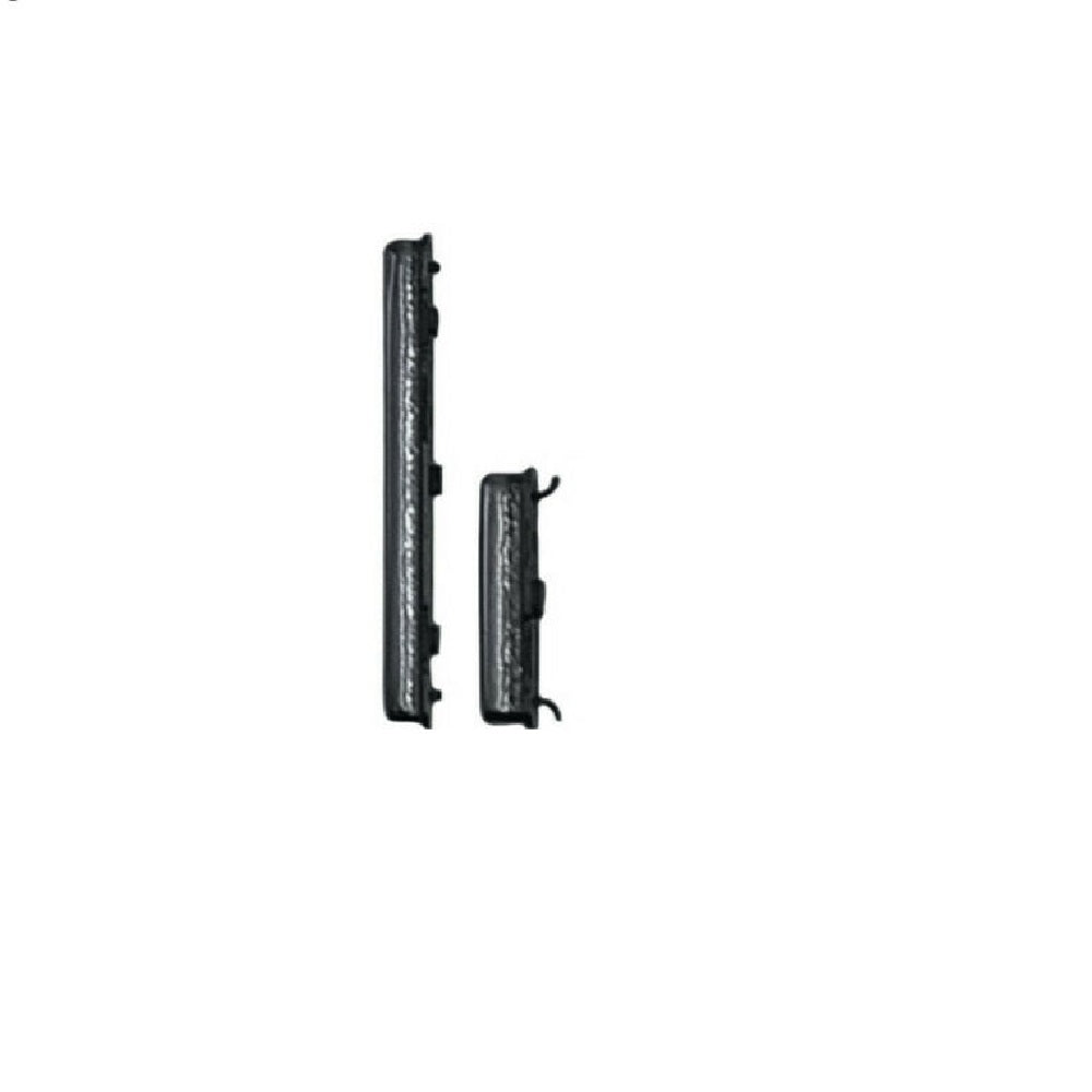 Hard Buttons (Power and Volume) For Samsung Galaxy A50 (A505/2019) (Black) (OEM)