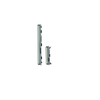 Hard Buttons (Power and Volume) For Samsung Galaxy A50 (A505/2019) (White) (OEM)