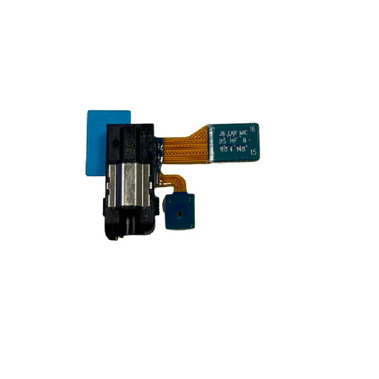 Headphone Jack Flex Cable For Samsung Galaxy A6 Plus (A605/2018)/A6 (A600/2018)/J8 (J810/2018)/J6 (J600/2018)