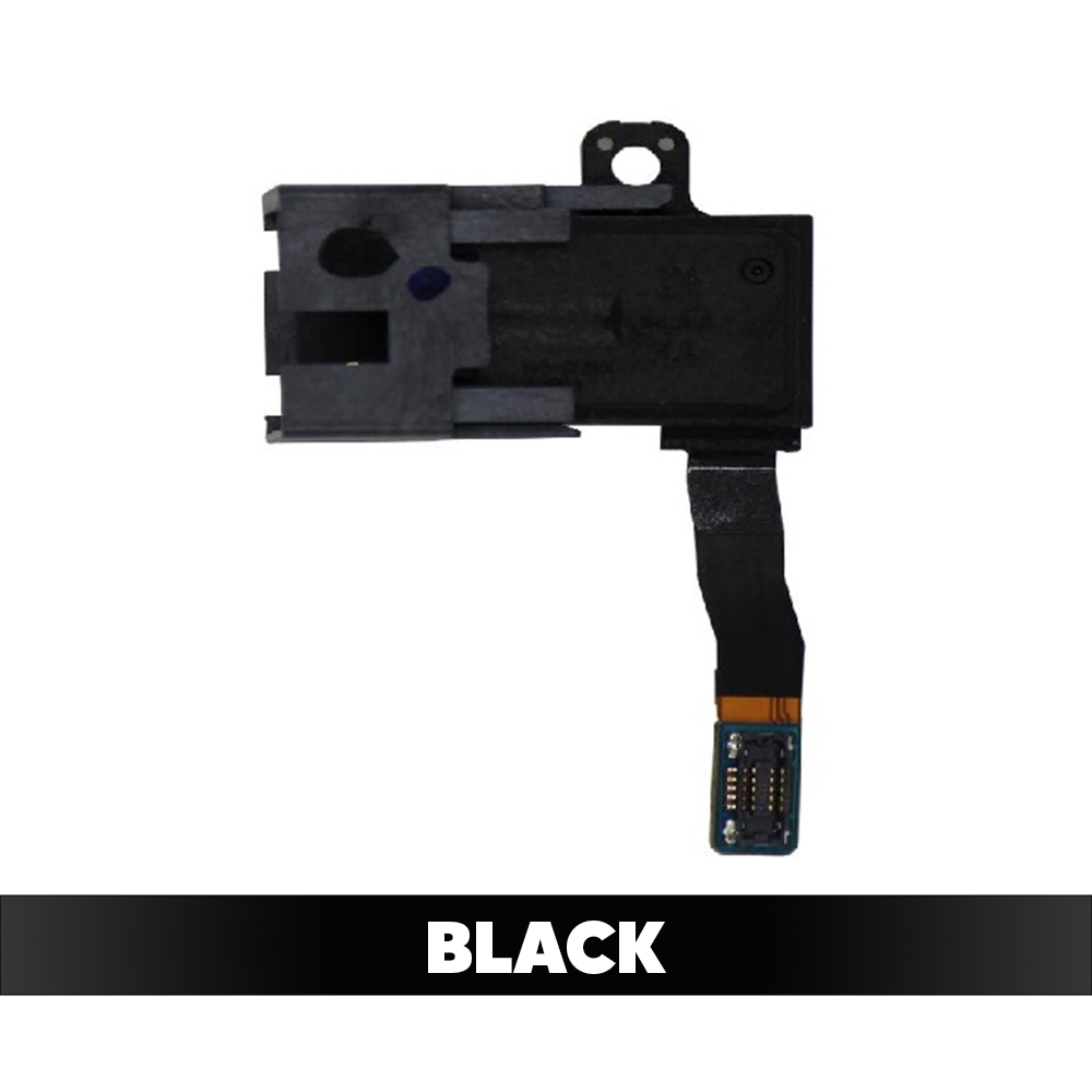 Headphone Jack Flex Cable for Samsung Galaxy S8 - Black (OEM Pull)