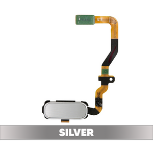 Home Button Flex Cable for Samsung Galaxy S7 - Silver