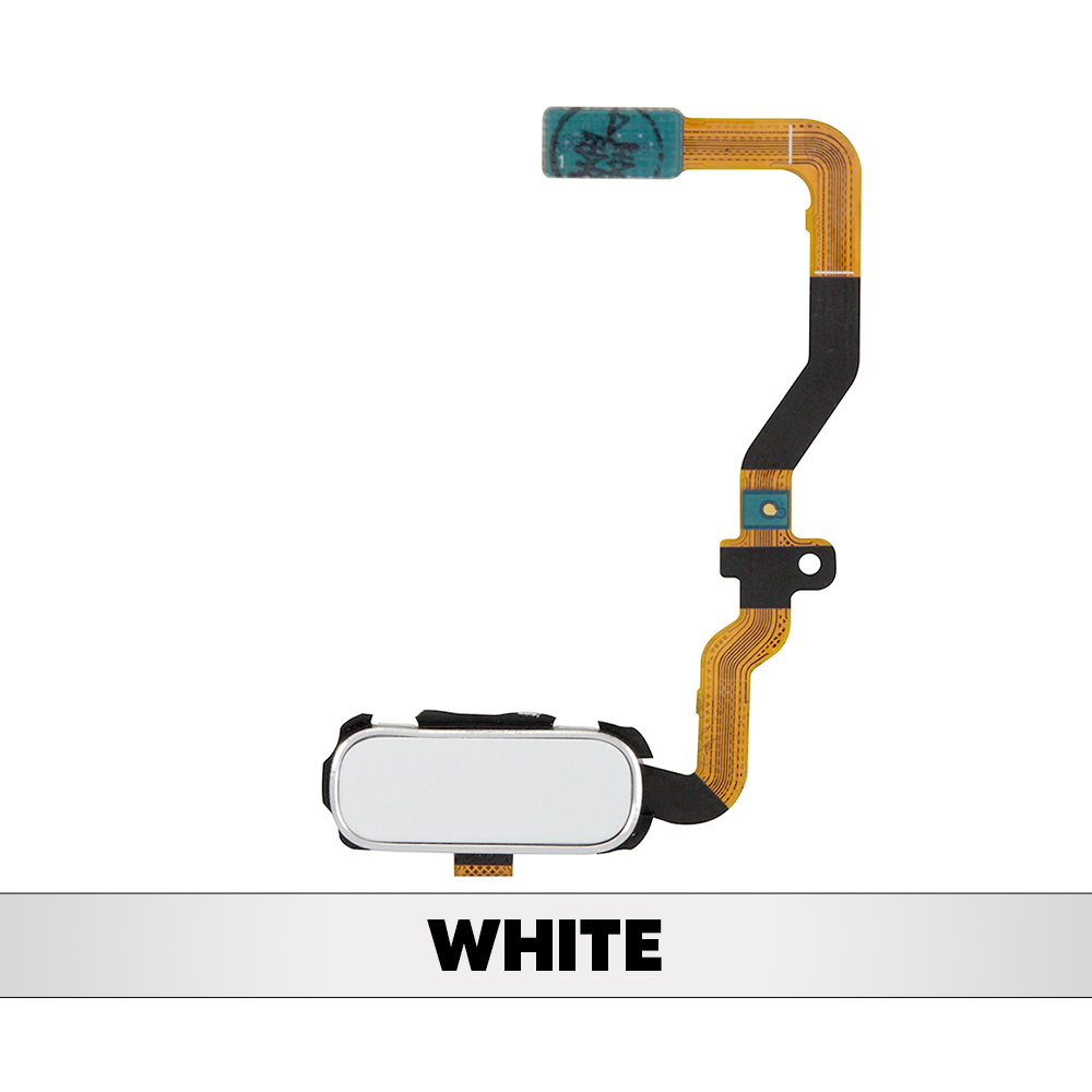 Home Button Flex Cable for Samsung Galaxy S7 - White