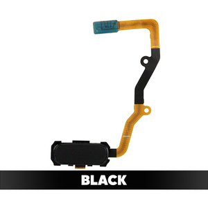 Home Button Flex Cable for Samsung Galaxy S7 Edge - Black