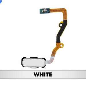 Home Button Flex Cable for Samsung Galaxy S7 Edge - White