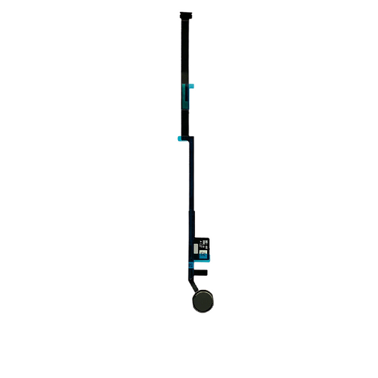 Home Button Flex Cable without Finger Print Function for iPad 7 (10.2) 2019 - Space Grey