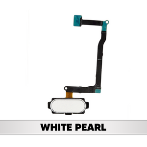 Home Button for Samsung Galaxy Note 5 - White Pearl