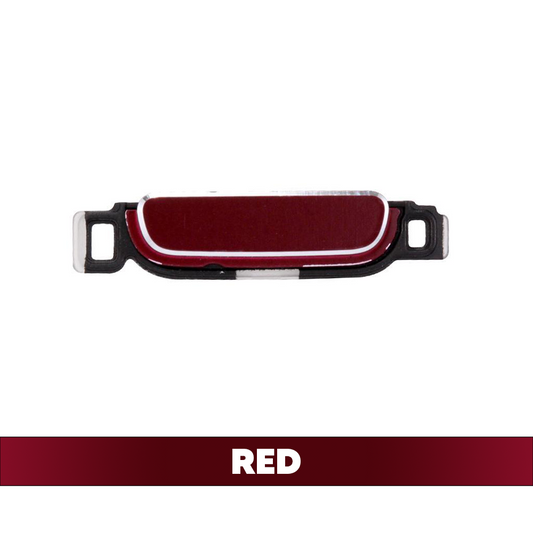 Home Button for Samsung Galaxy S3 - Red