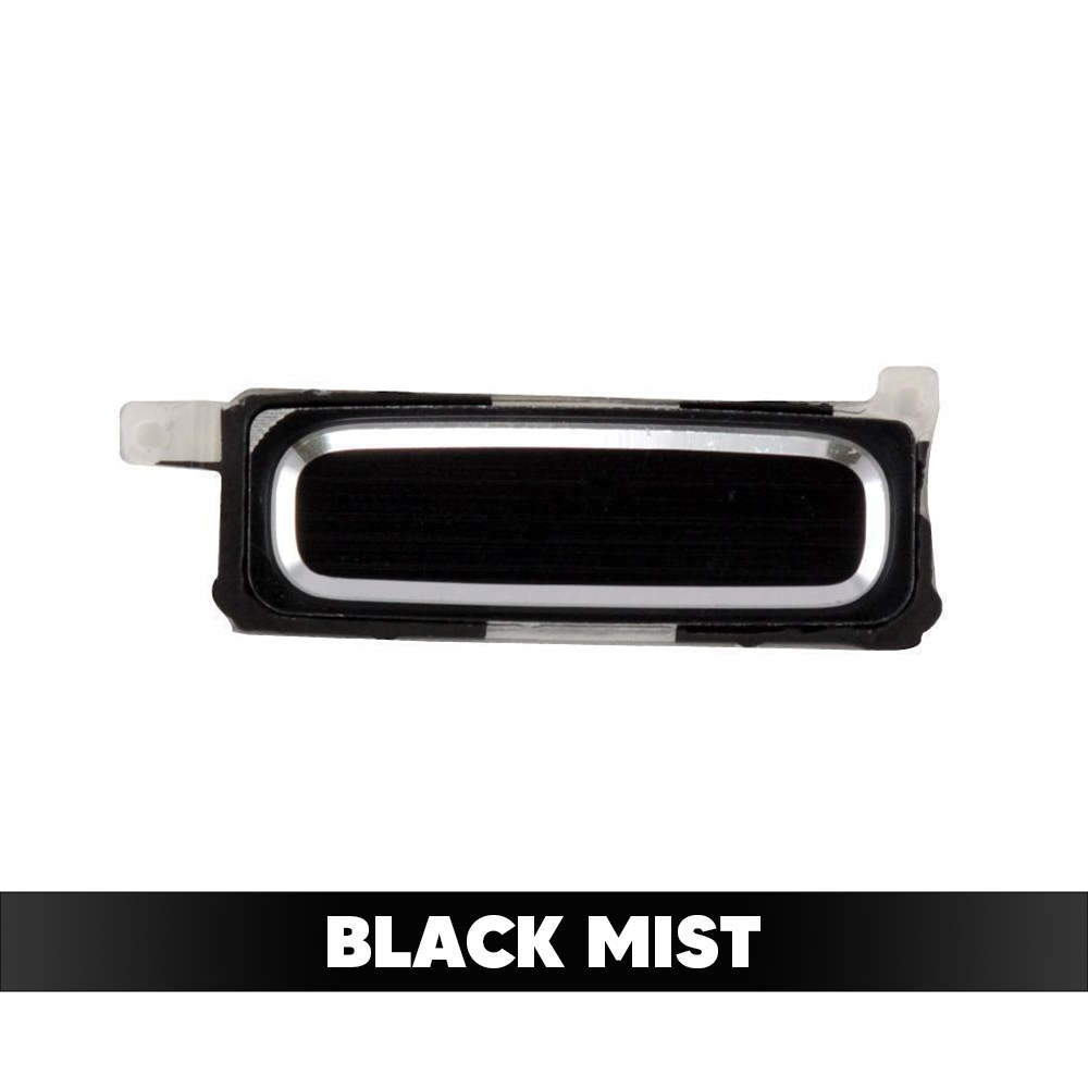 Home Button for Samsung Galaxy S4 - Black Mist