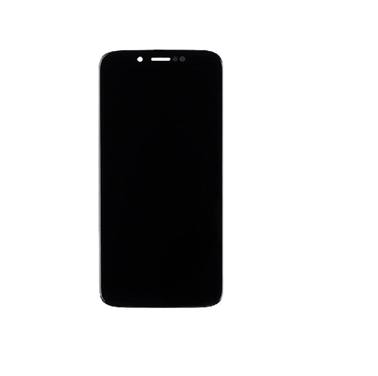 LCD and Touch Screen Digitizer Without Frame for Motorola G7 Play (XT1952) (US Version)/T-Mobile Revvlry (OEM Refurbished)