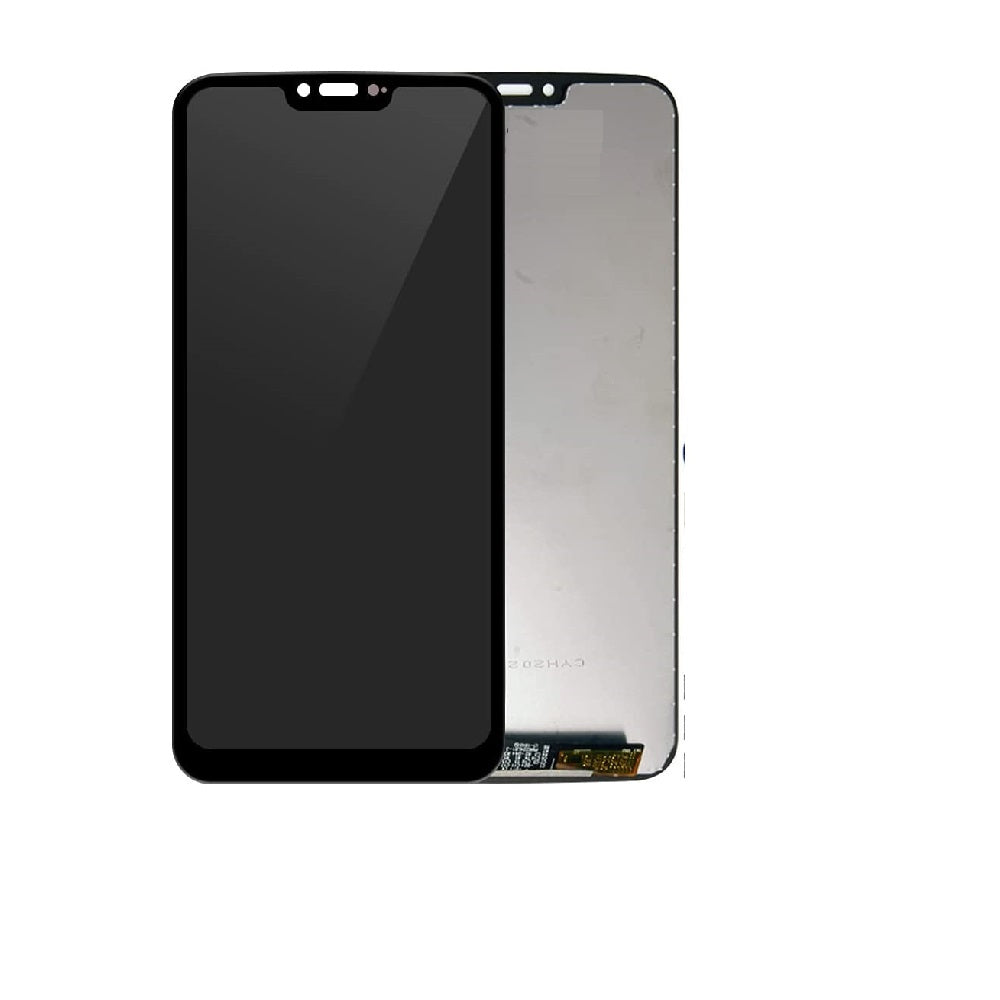 LCD and Touch Screen Digitizer Without Frame for Motorola G7 Power (154MM) (XT1955-2/XT1955-4/XT1955-6/XT1955-7) (International Version) (OEM Refurbished)
