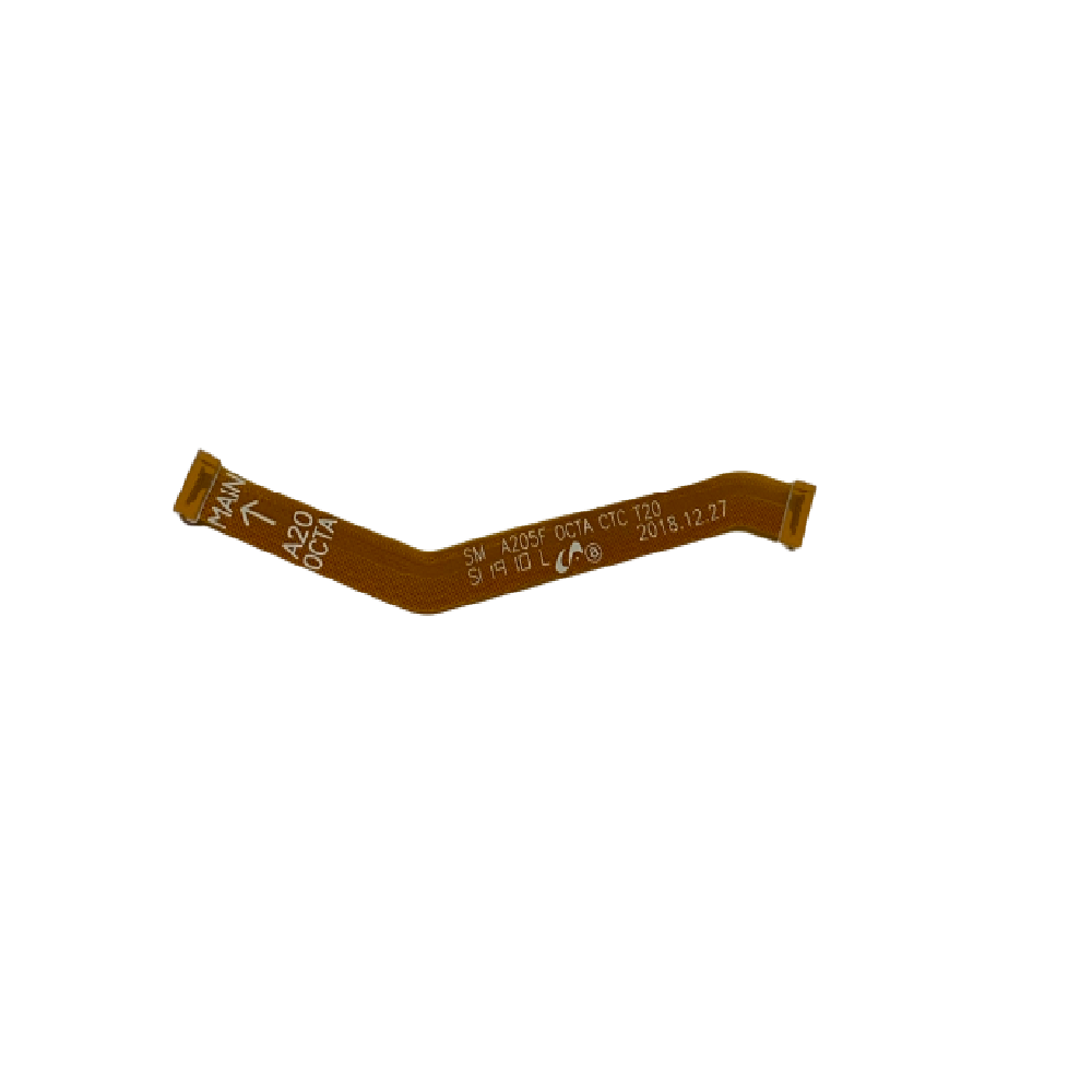LCD Flex Cable Connector For Samsung Galaxy A20 (A205F/2019)