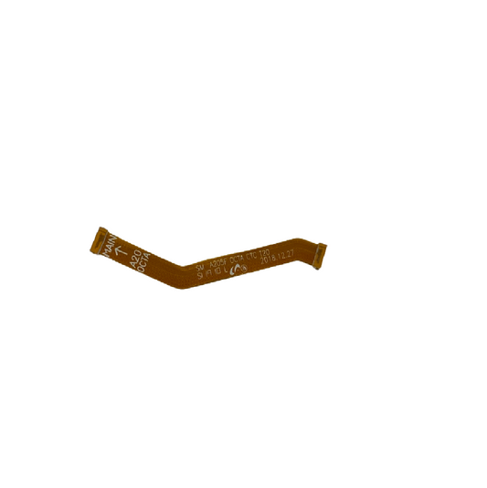 LCD Flex Cable For Samsung Galaxy A20 (A205S/2019)