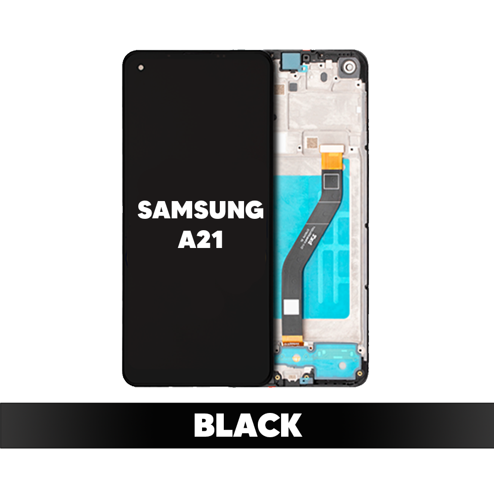 LCD and Touch Screen Digitizer Without Frame For samsung Galaxy A10e (A102/2019) - Black