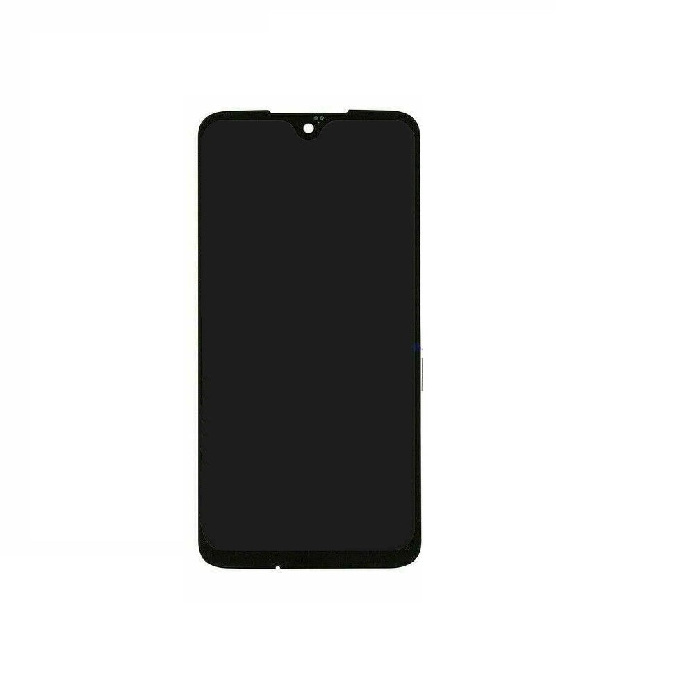 LCD and touch Screen Digitizer Without Frame for Motorola G7/G7 Plus (XT1962/XT1965) - Black (OEM Refurbished)