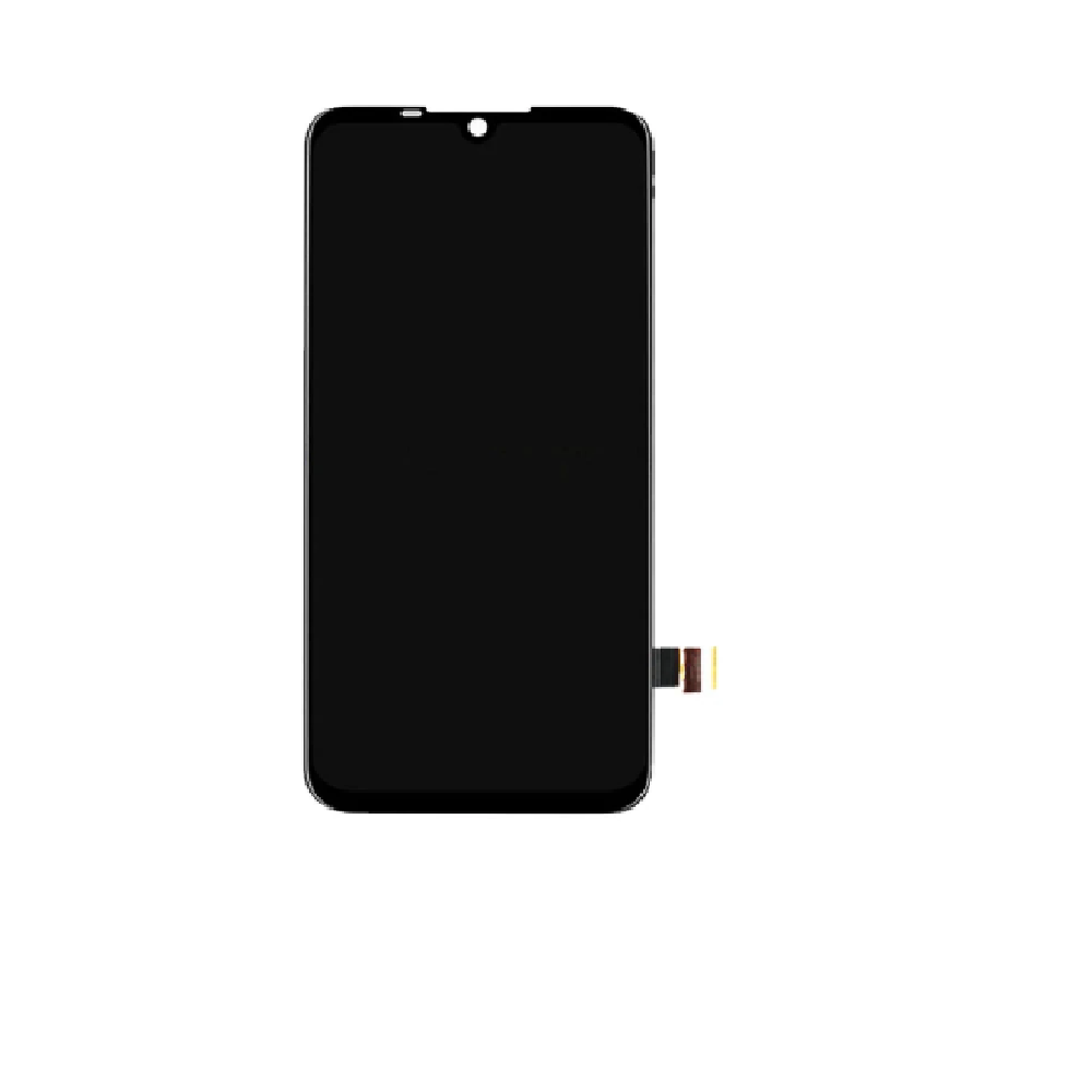 LCD and Touch Screen Digitizer Without Frame for Motorola Moto Z4 (XT1980) (OEM Refurbished)