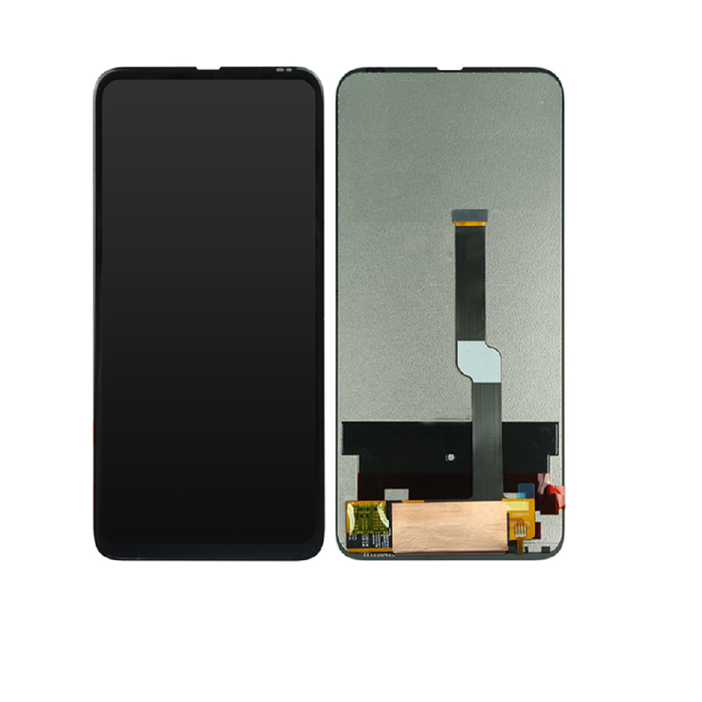 LCD and Touch Screen Digitizer Without Frame for Motorola One Hyper (XT2027) (OEM Refurbished)