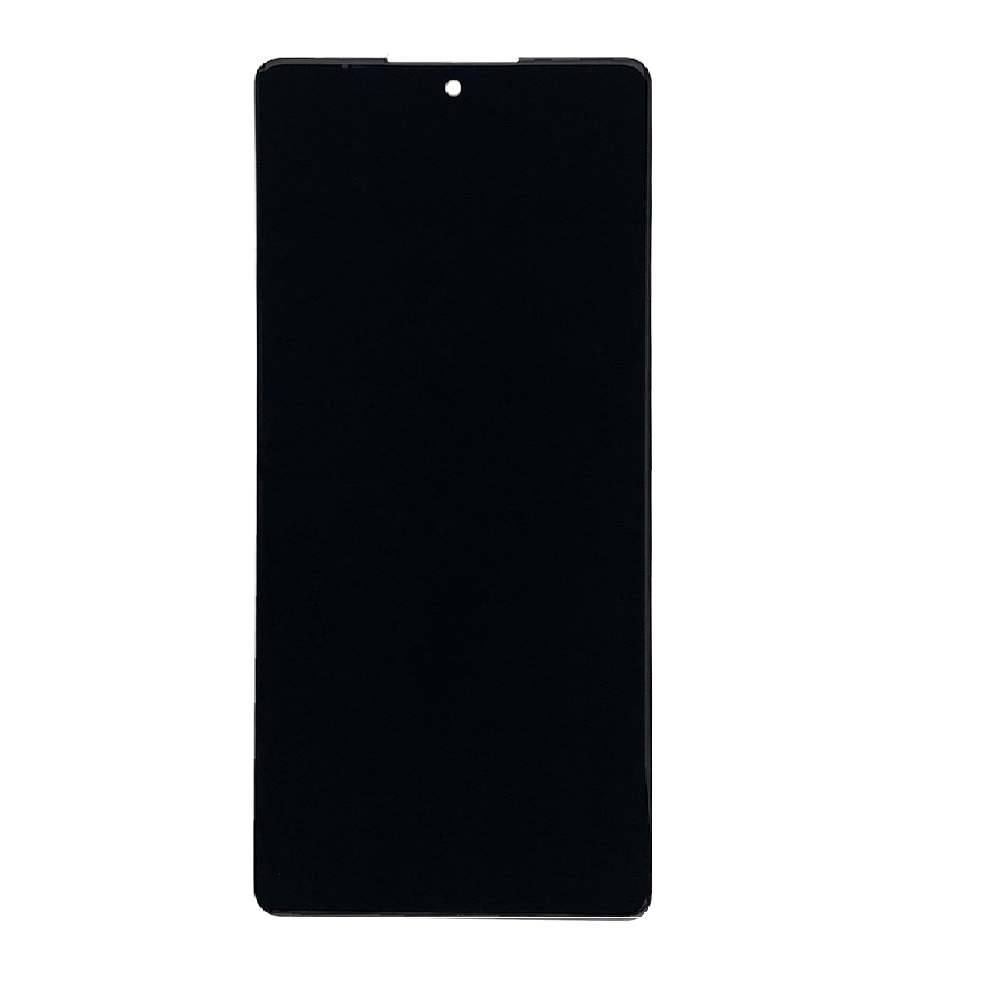 LCD and Touch Screen Digitizer for LG Stylo 6 - Black