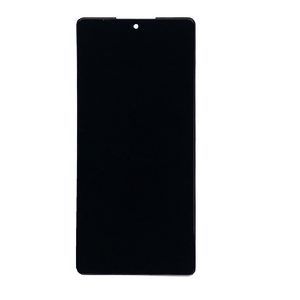 LCD and Touch Screen Digitizer for LG Stylo 6 - Black