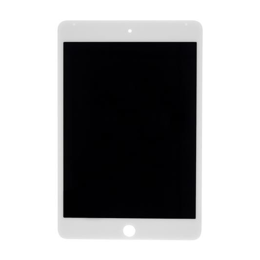 LCD and Touch Screen Digitizer for iPad Mini 5 - White