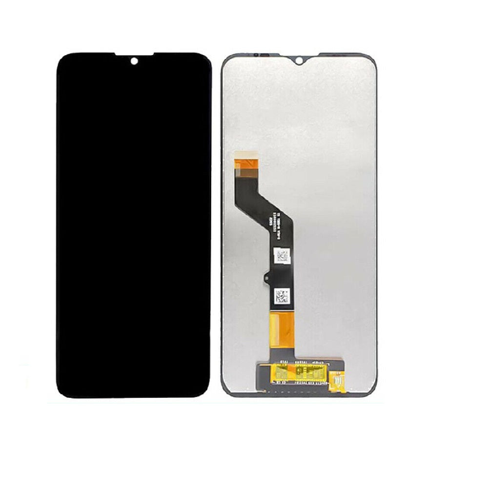 LCD and Touch Screen Digitizer without Frame for Motorola G9 Play (OEM Refurbished)