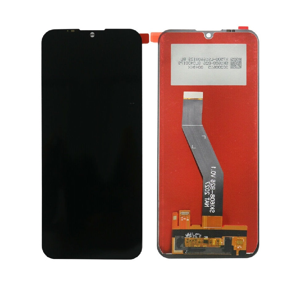 LCD and Touch Screen Digitizer Without Frame For Motorola Moto E6s (XT2053) (Refurbished) (All Colors)