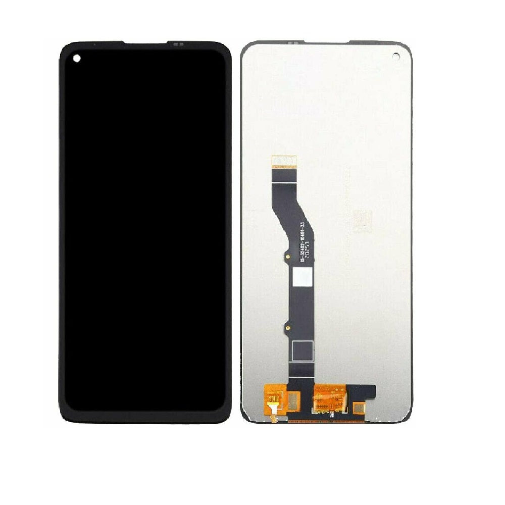 LCD and Touch Screen Digitizer without Frame for Motorola Moto G10 Play (Refurbished)