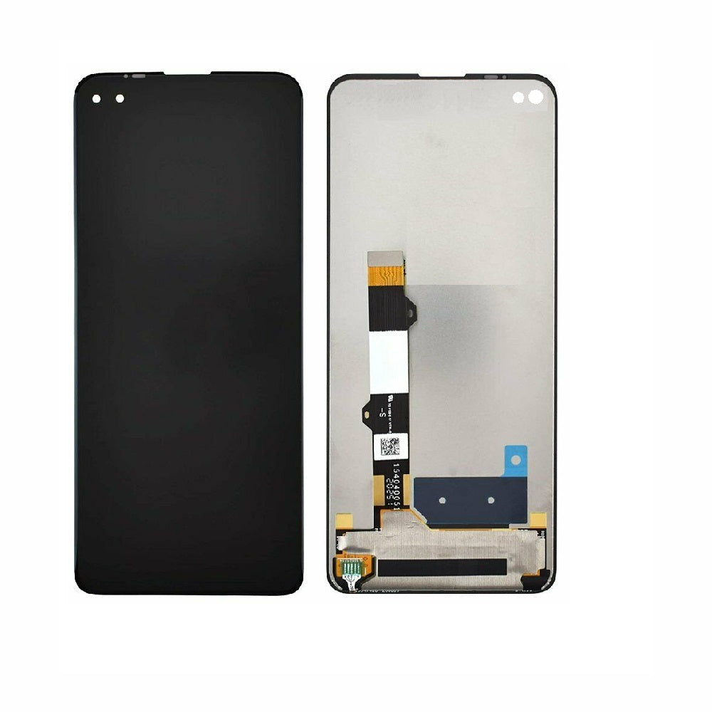 LCD and Touch Screen Digitizer without Frame For Motorola Moto G 5G Plus (OEM Refurbished)