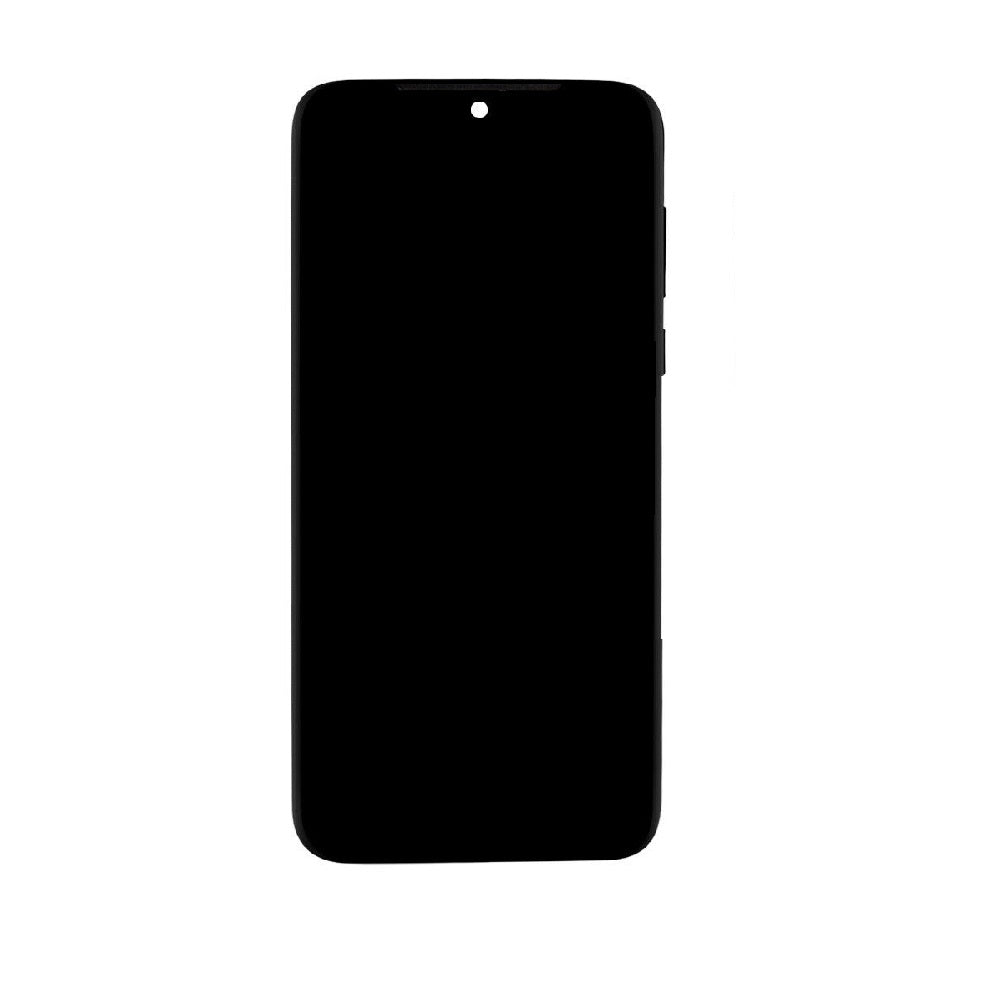 LCD and Touch Screen Digitizer without Frame for Motorola Moto G8 Plus (XT2019) (OEM Refurbished)