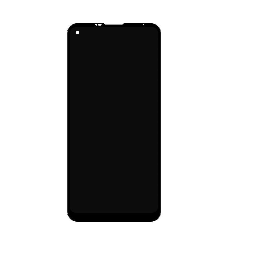 LCD and Touch Screen Digitizer without Frame for Motorola Moto G power (XT2117/2021) (OEM Refurbished)