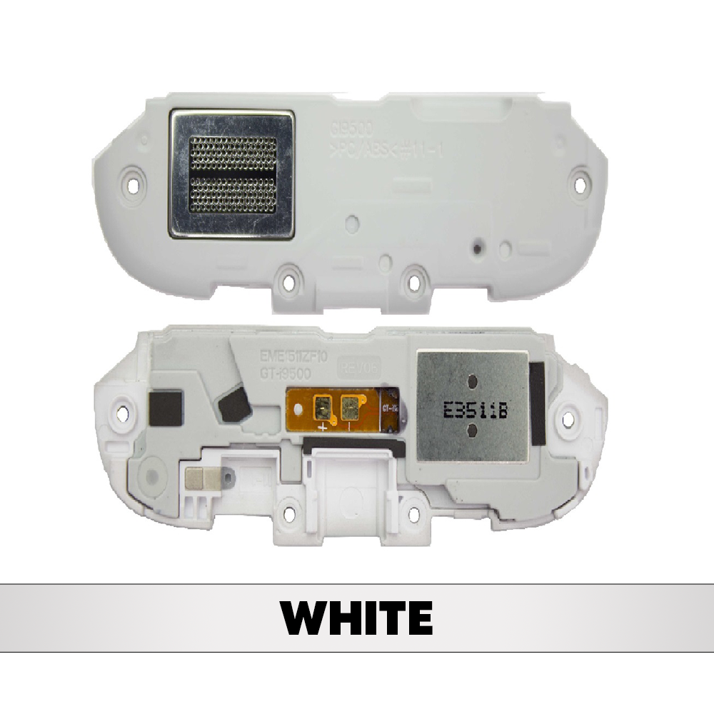 Loudspeaker Buzzer for Samsung Galaxy S4 - White (International)