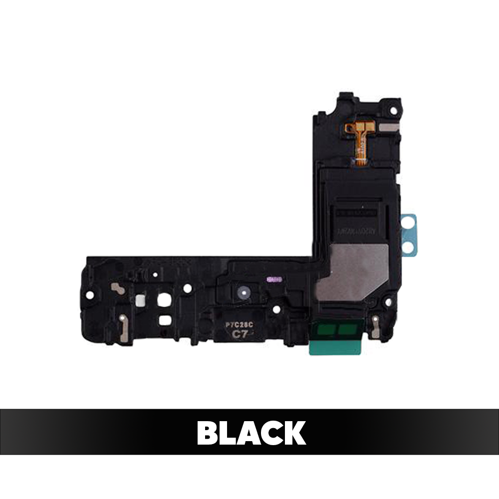 Loudspeaker Ringer Buzzer for Samsung Galaxy S9 Plus - Black (OEM)