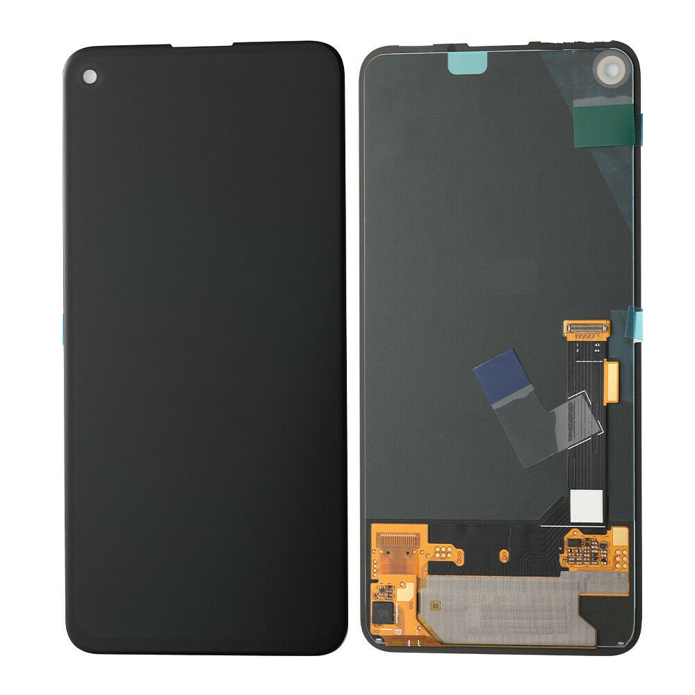OLED and Touch Screen Digitizer Without Frame for Google Pixel 4A 5G