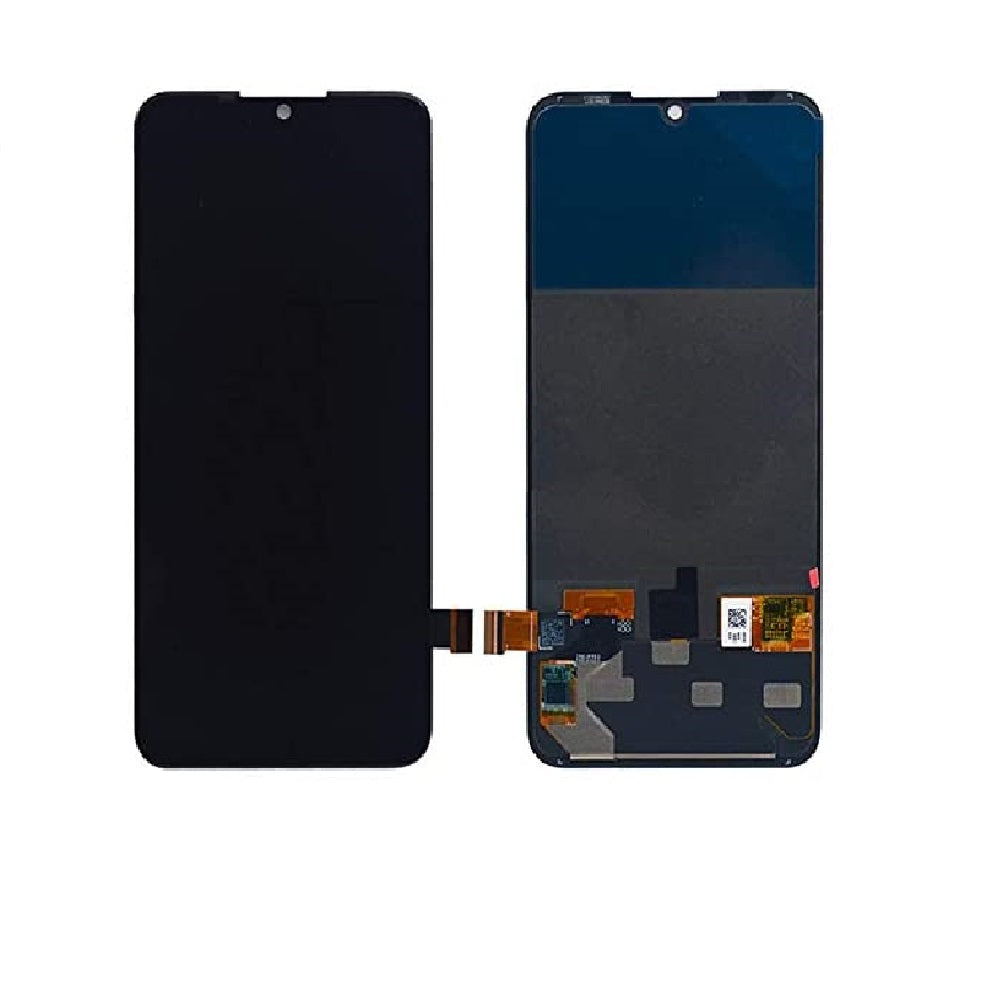 LCD Assembly Without Frame Compatible For Motorola Moto One Zoom (XT2010-01) (Refurbished)