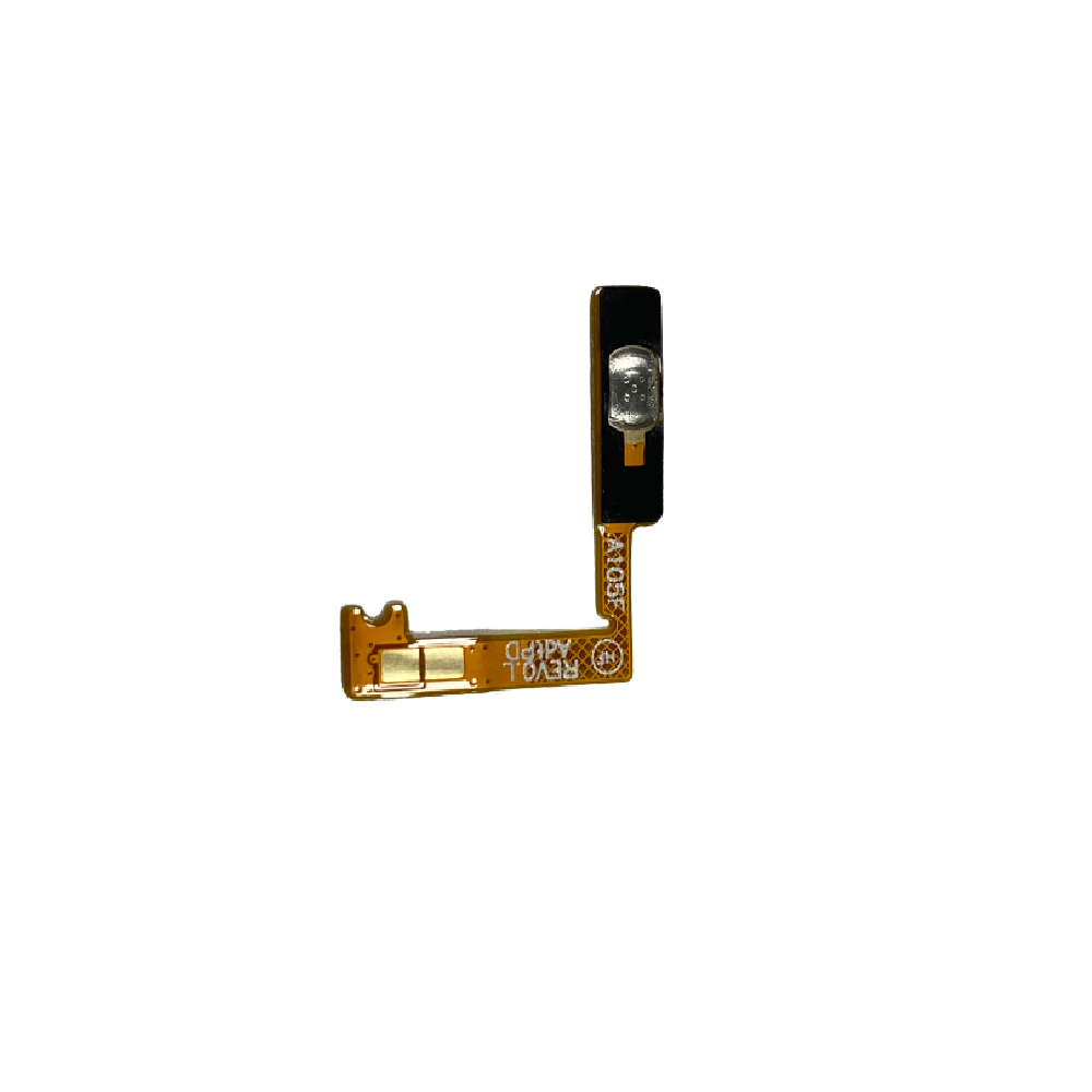 Power Button Flex Cable For Samsung Galaxy A01 (A015/2020)