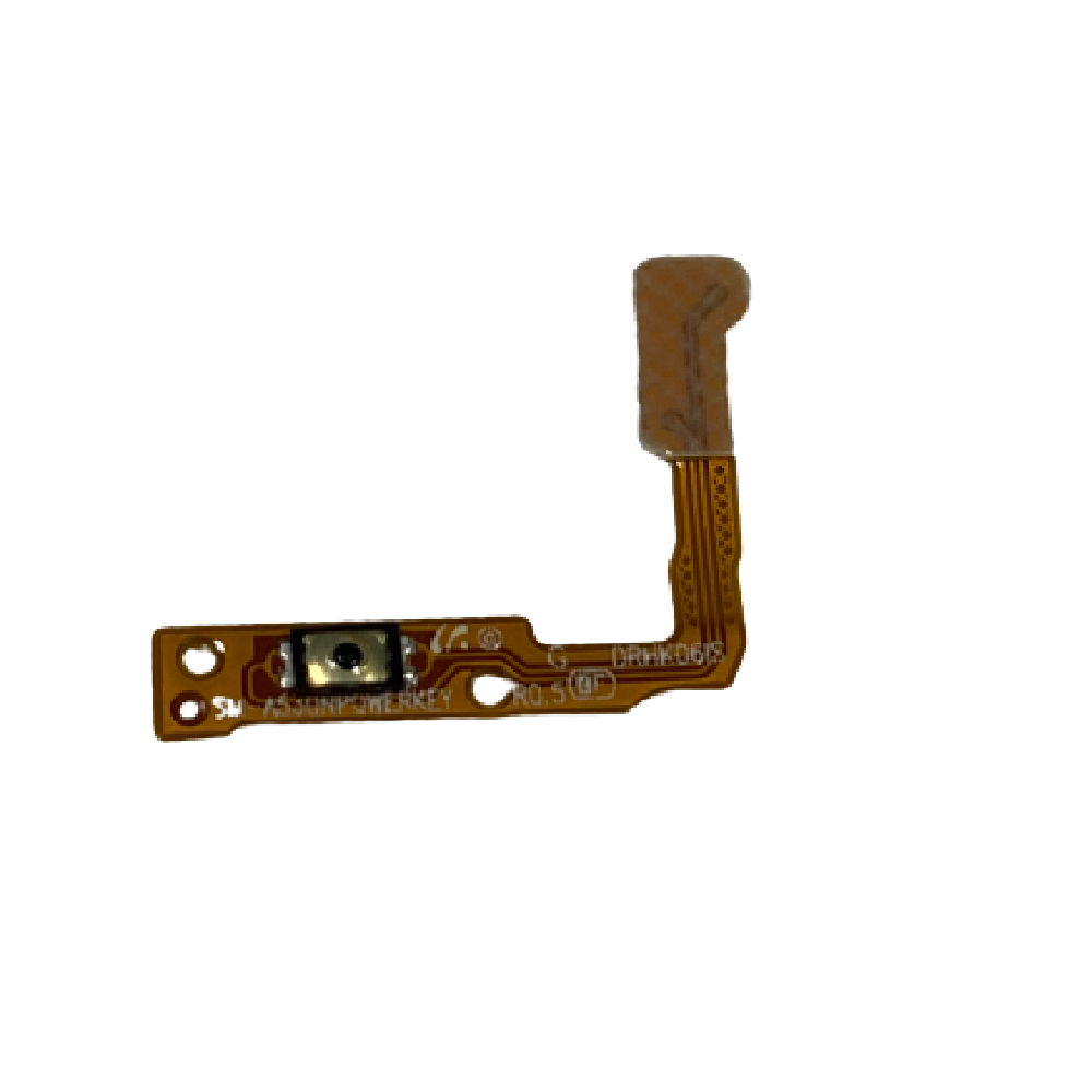 Power Button Flex Cable For Samsung Galaxy A8 (A810/2016)/A8 Plus (A530/A730) (2018) (OEM)