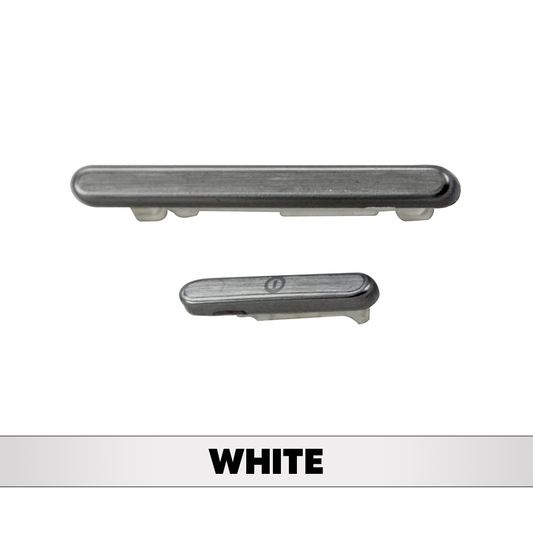 Power Volume for Samsung Galaxy S3 - White
