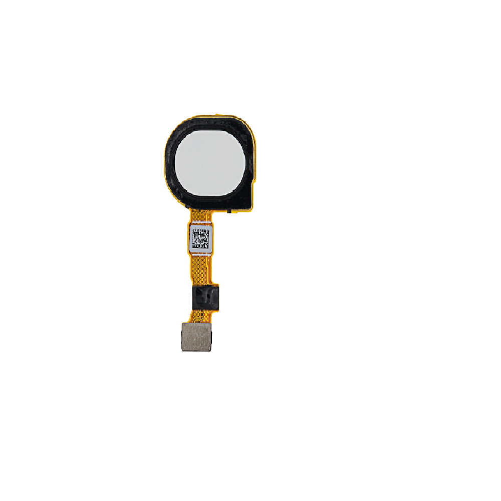 Power and Fingerprint Reader with Flex Cable For Samsung Galaxy A11 (A115/2020) (White) (OEM)