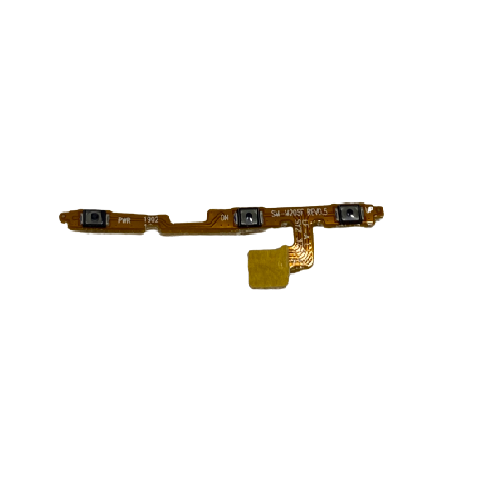 Power and Volume Button Flex Cable For Samsung Galaxy A10 (A105/2019) (OEM)