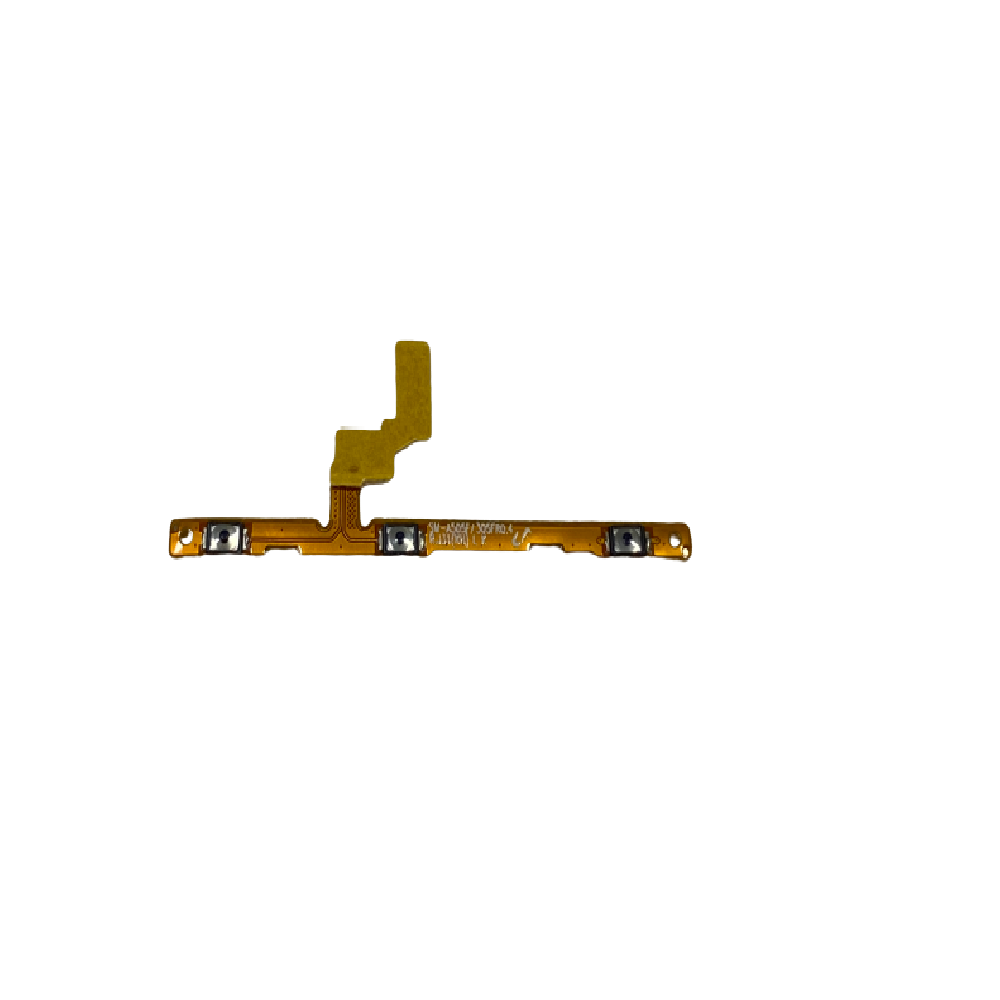 Power and Volume Button Flex Cable for Samsung Galaxy A20 (A205/2019)/A50 (A505/2019) (OEM)