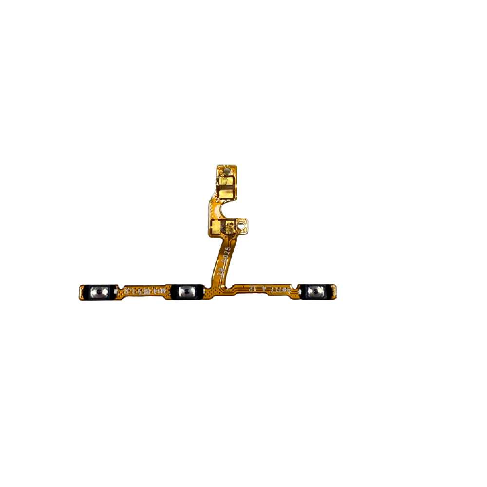 Power and Volume Button Flex Cable For Samsung Galaxy A21 (A215/2020)