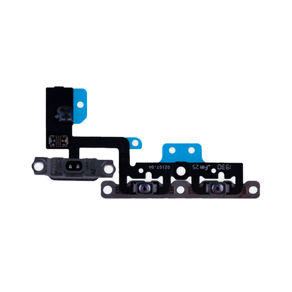 Power and Volume Button Flex Cable For iPhone 11