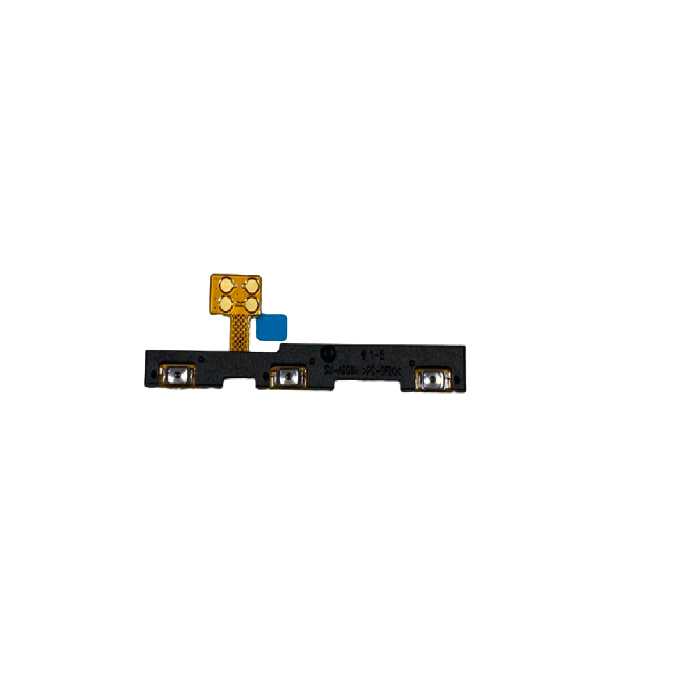 Power and Volume Flex Cable For Samsung Galaxy A90 5G (A908/2019) (OEM)